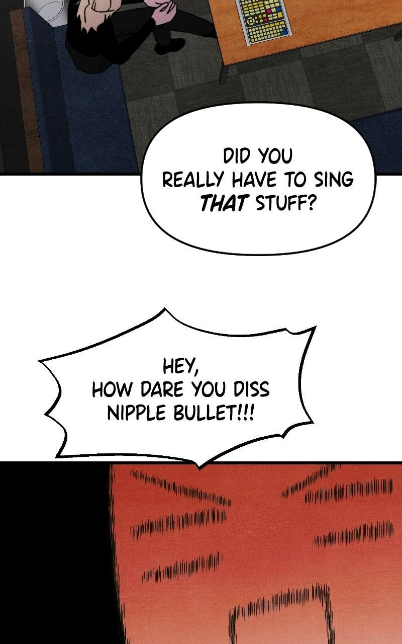 Who's That Long-Haired Senior? Chapter 68 - Page 36