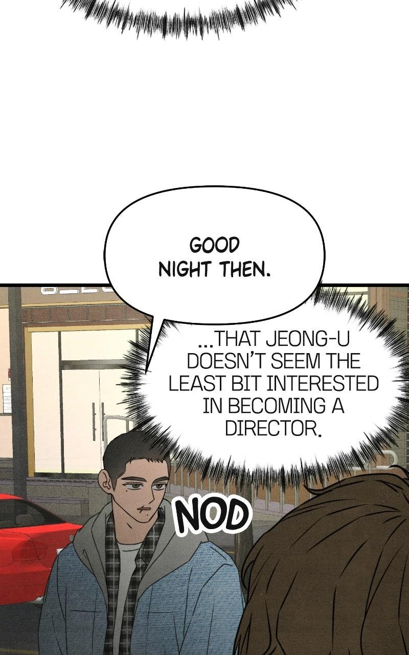 Who's That Long-Haired Senior? Chapter 68 - Page 87