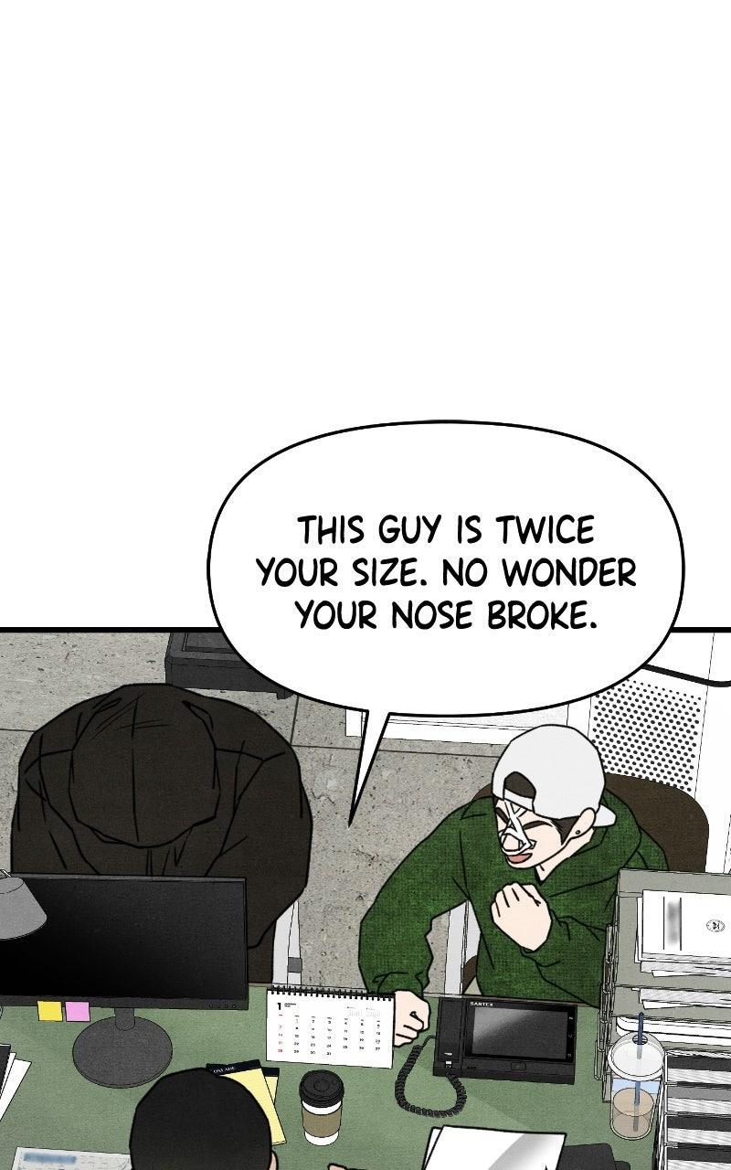 Who's That Long-Haired Senior? Chapter 70 - Page 11