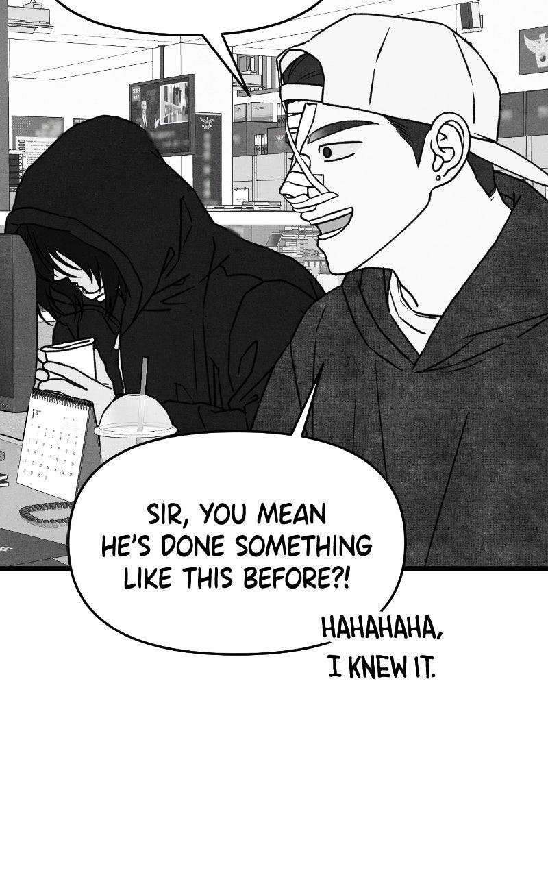 Who's That Long-Haired Senior? Chapter 70 - Page 20