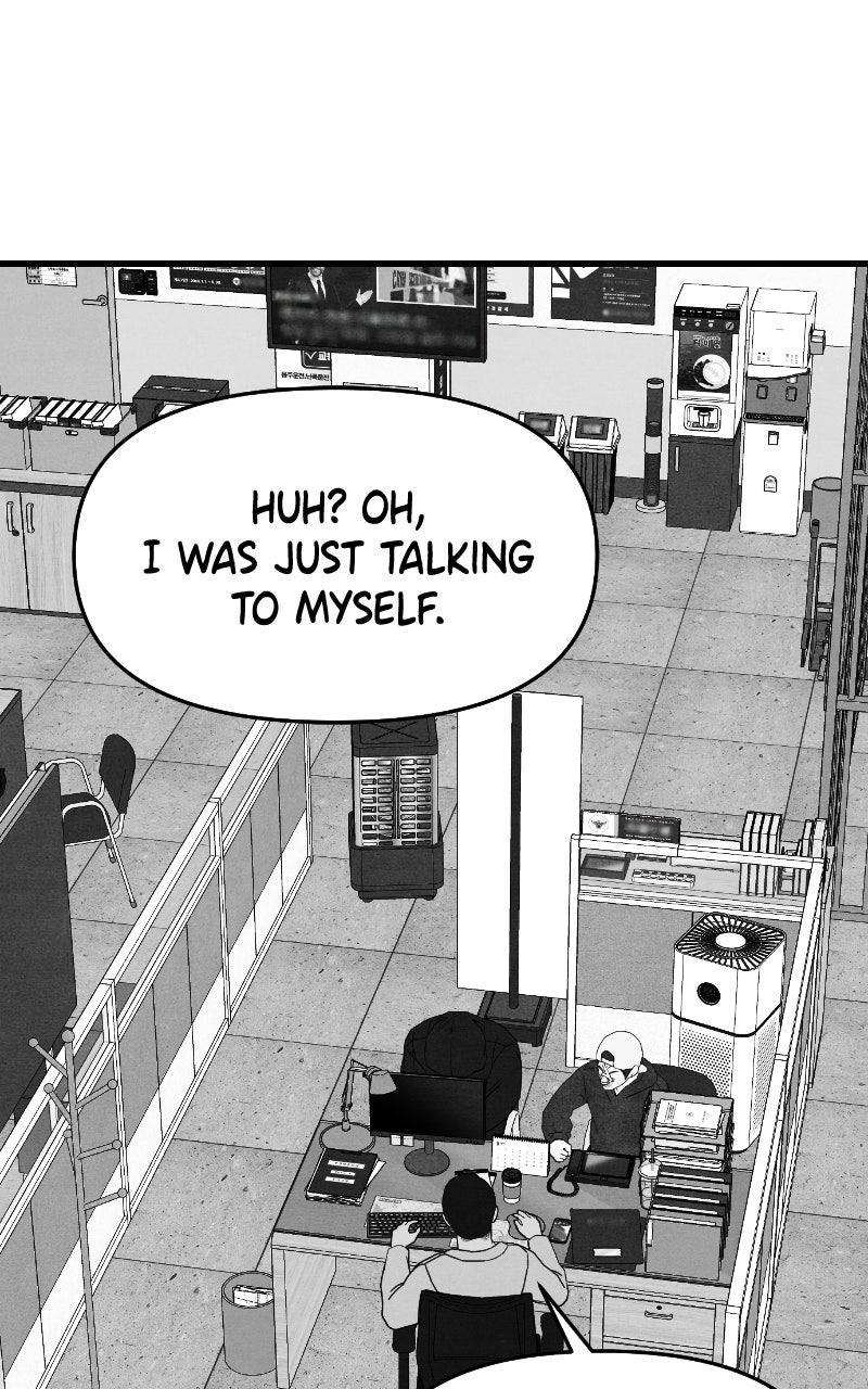 Who's That Long-Haired Senior? Chapter 70 - Page 21