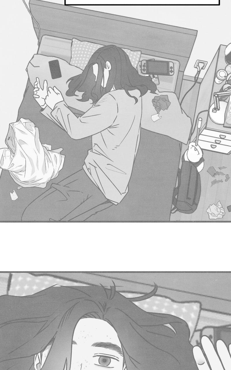 Who's That Long-Haired Senior? Chapter 70 - Page 36