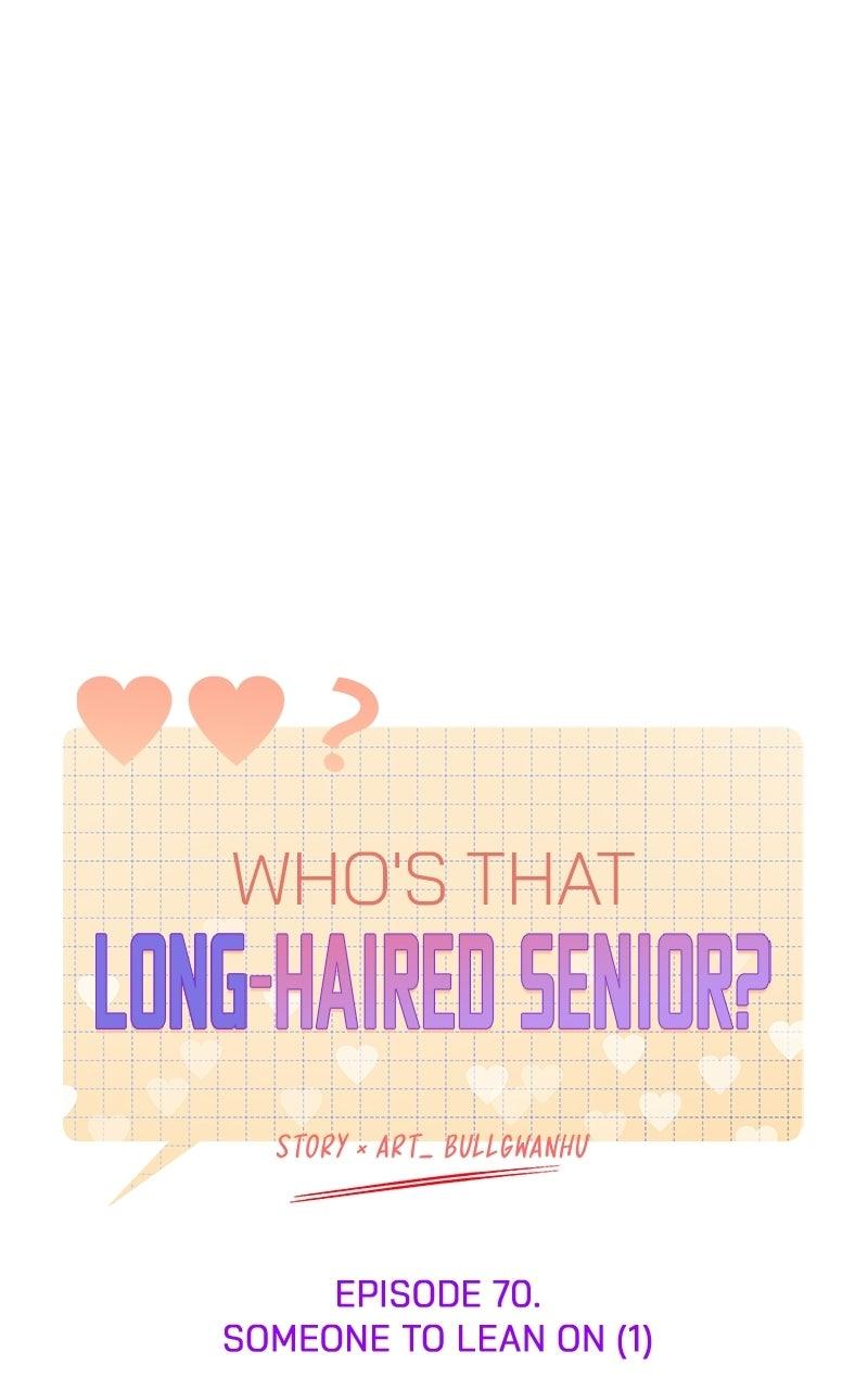 Who's That Long-Haired Senior? Chapter 70 - Page 60
