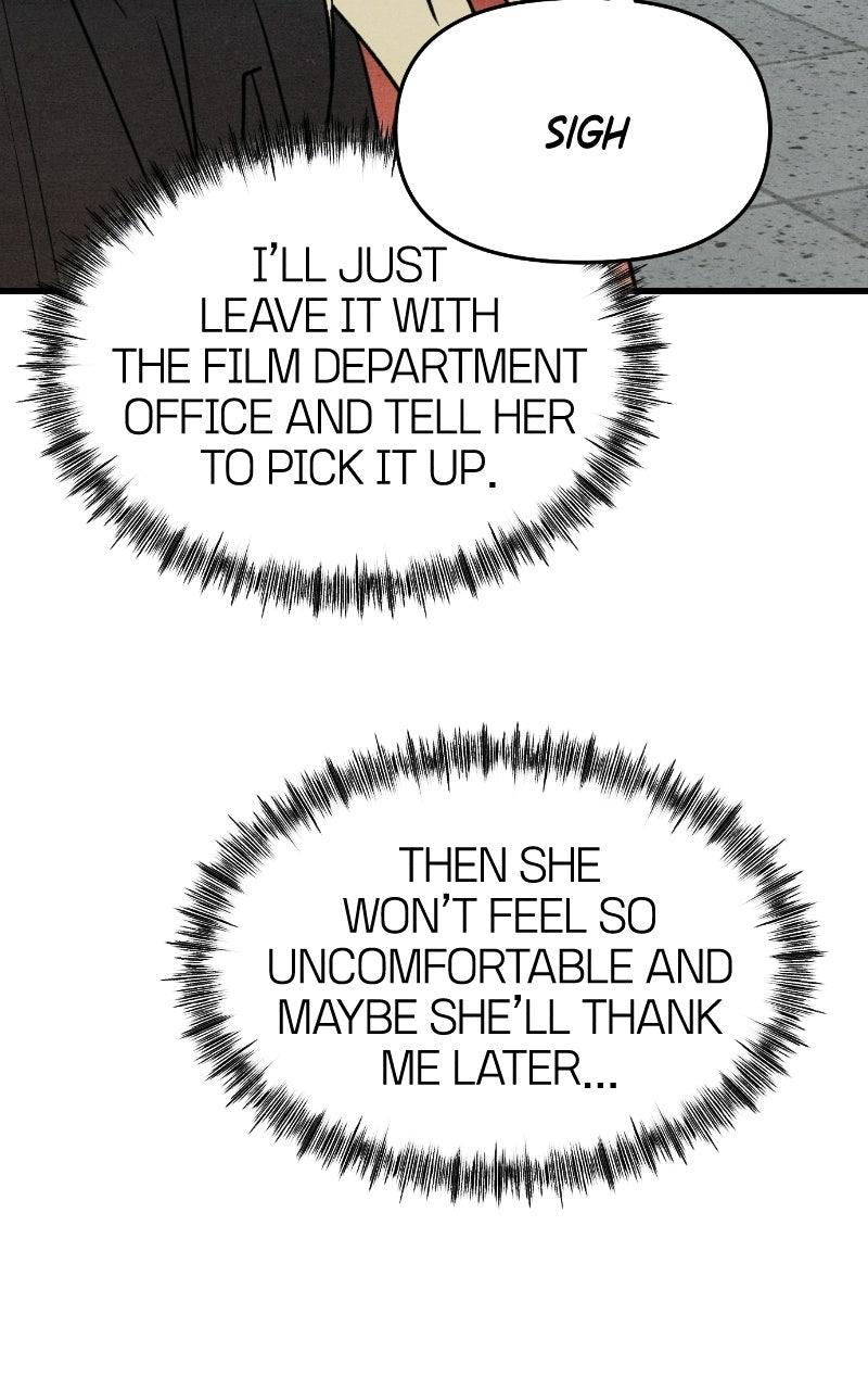 Who's That Long-Haired Senior? Chapter 70 - Page 69