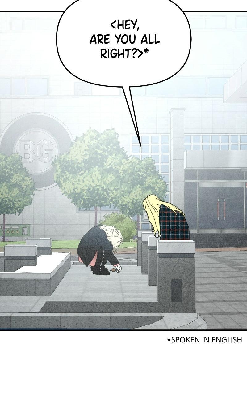 Who's That Long-Haired Senior? Chapter 70 - Page 78