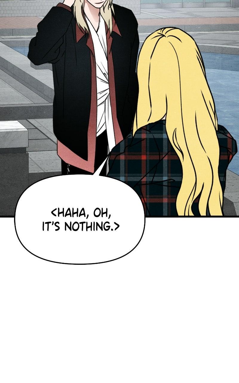 Who's That Long-Haired Senior? Chapter 70 - Page 85