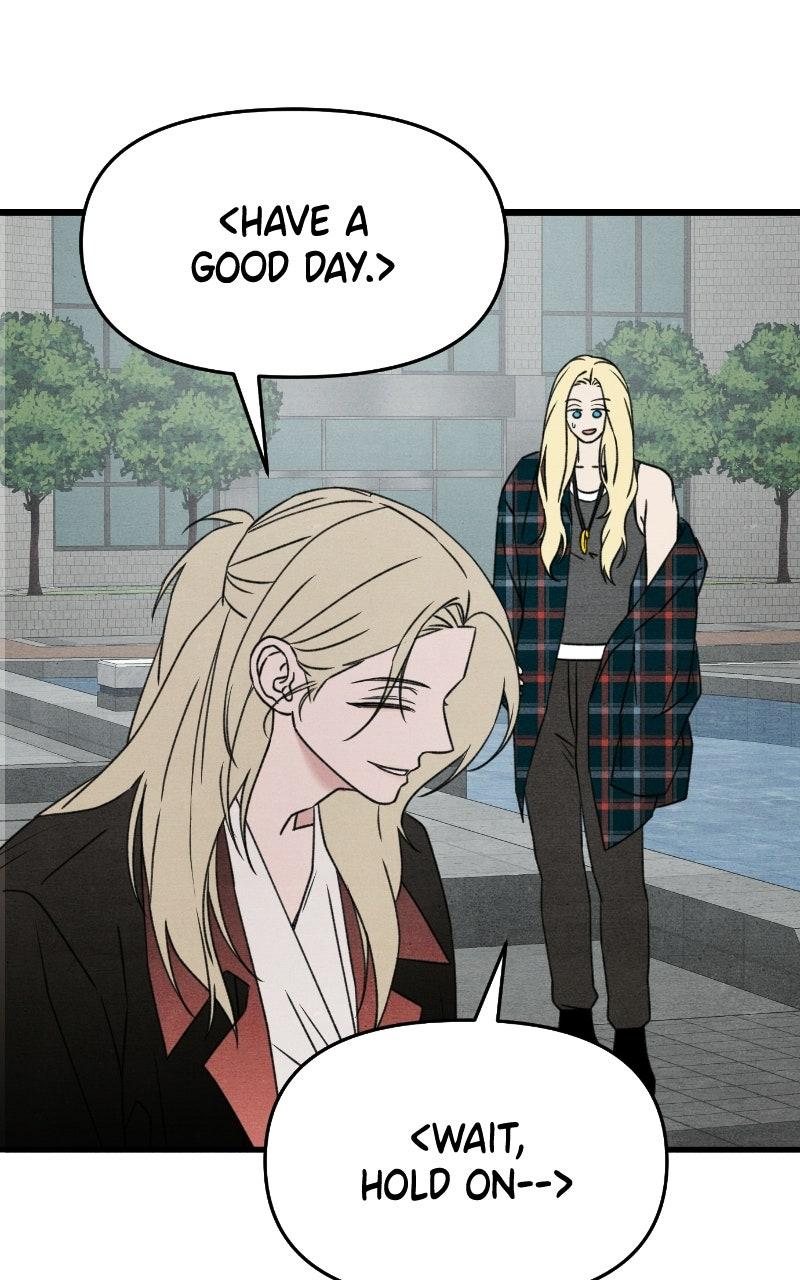 Who's That Long-Haired Senior? Chapter 70 - Page 86