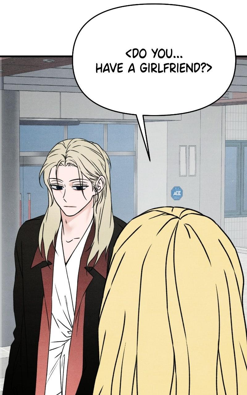 Who's That Long-Haired Senior? Chapter 70 - Page 89