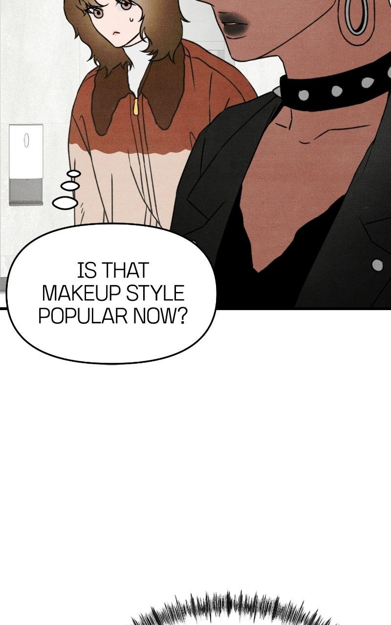 Who's That Long-Haired Senior? Chapter 70 - Page 95