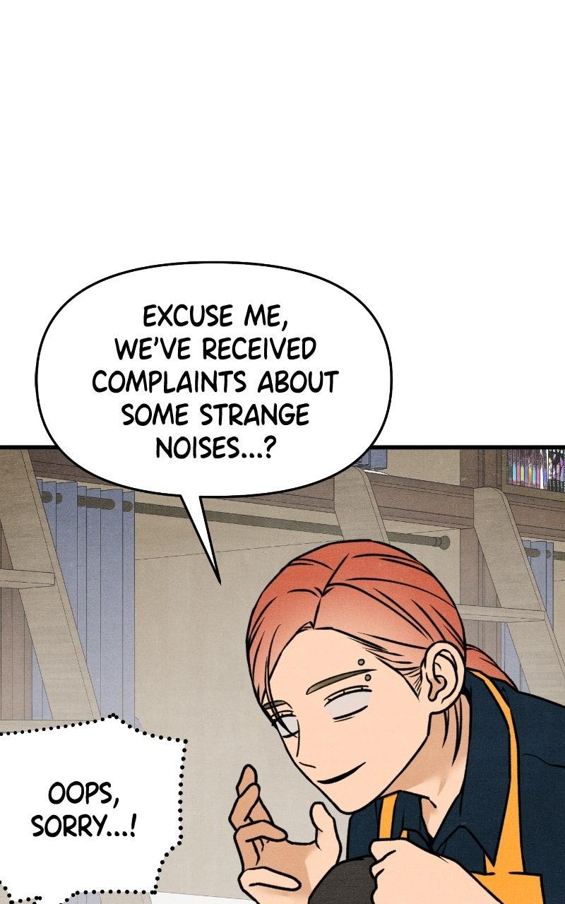 Who's That Long-Haired Senior? Chapter 71 - Page 5