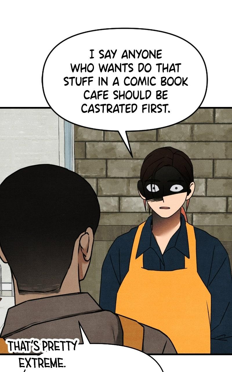 Who's That Long-Haired Senior? Chapter 71 - Page 8