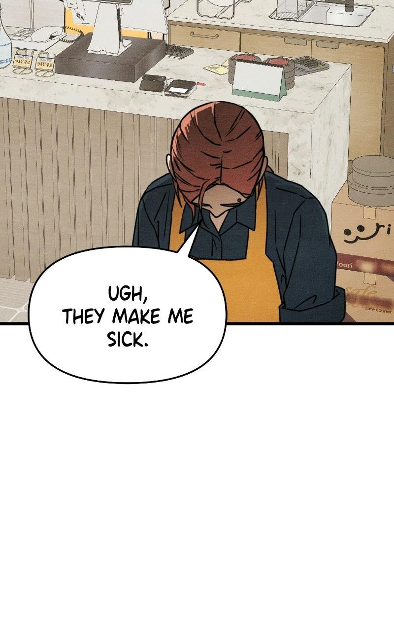 Who's That Long-Haired Senior? Chapter 71 - Page 10