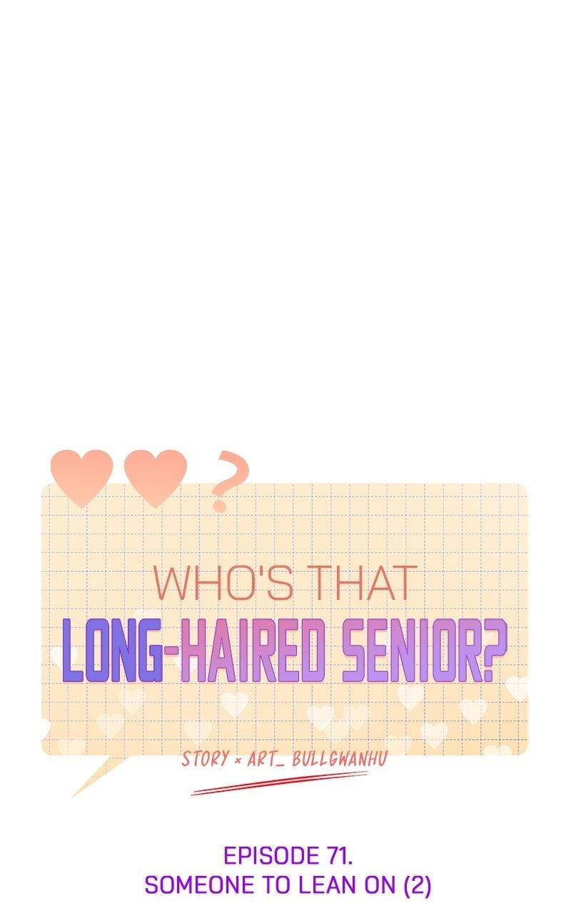 Who's That Long-Haired Senior? Chapter 71 - Page 20