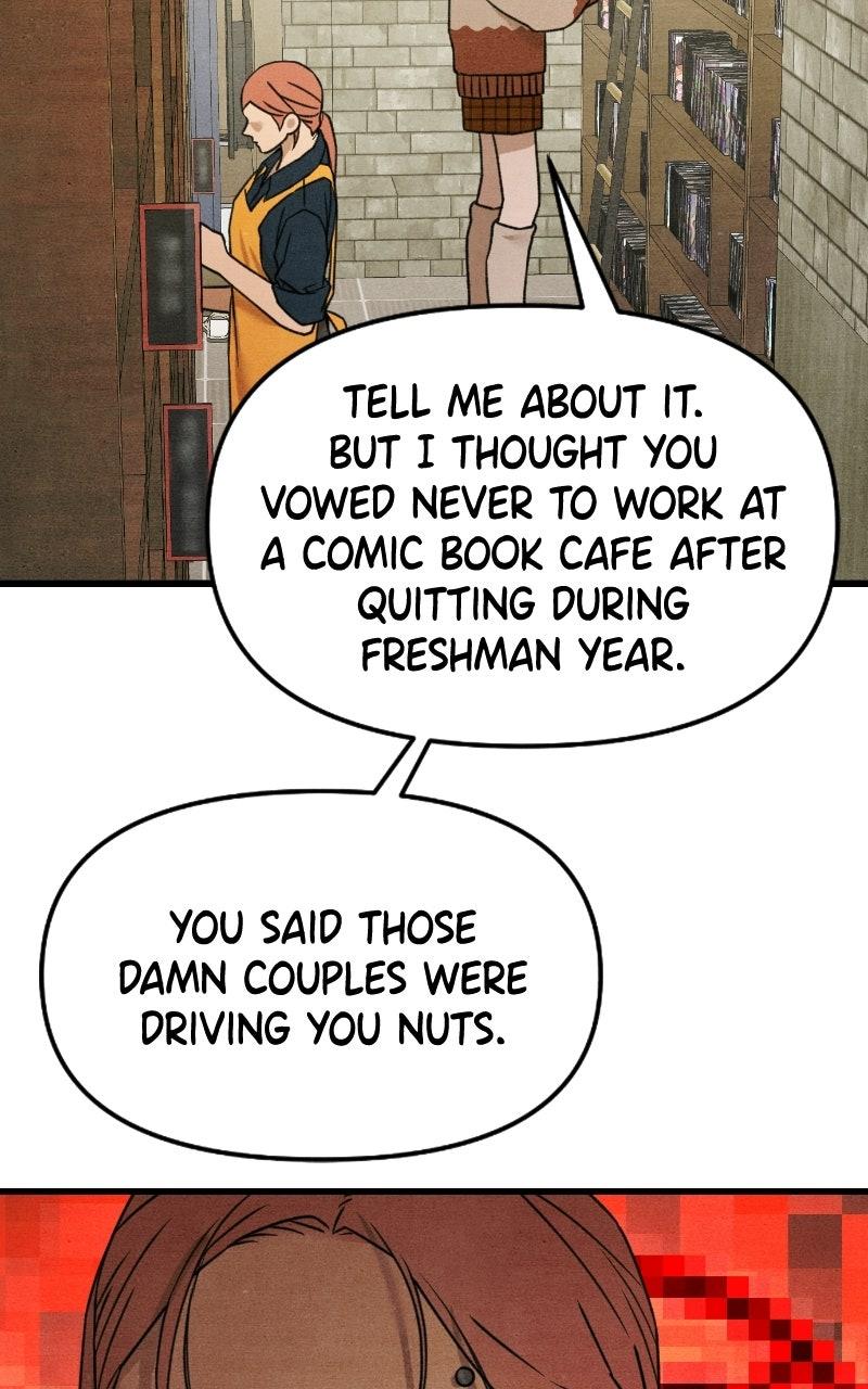 Who's That Long-Haired Senior? Chapter 71 - Page 22