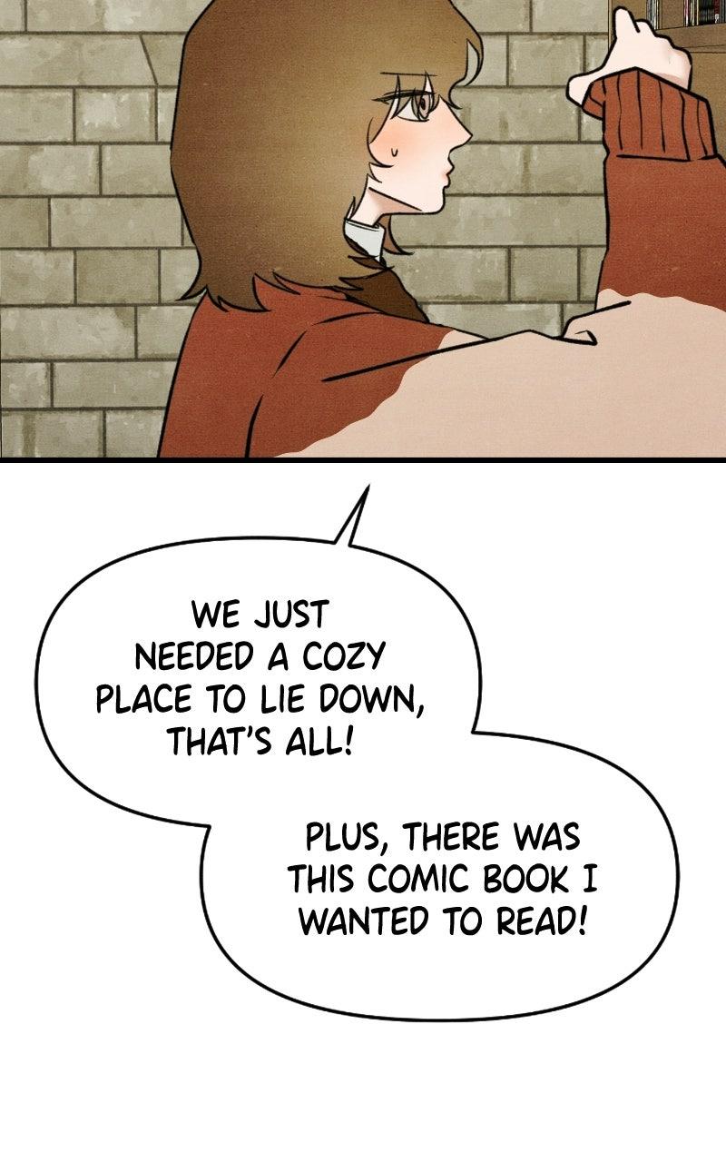 Who's That Long-Haired Senior? Chapter 71 - Page 24