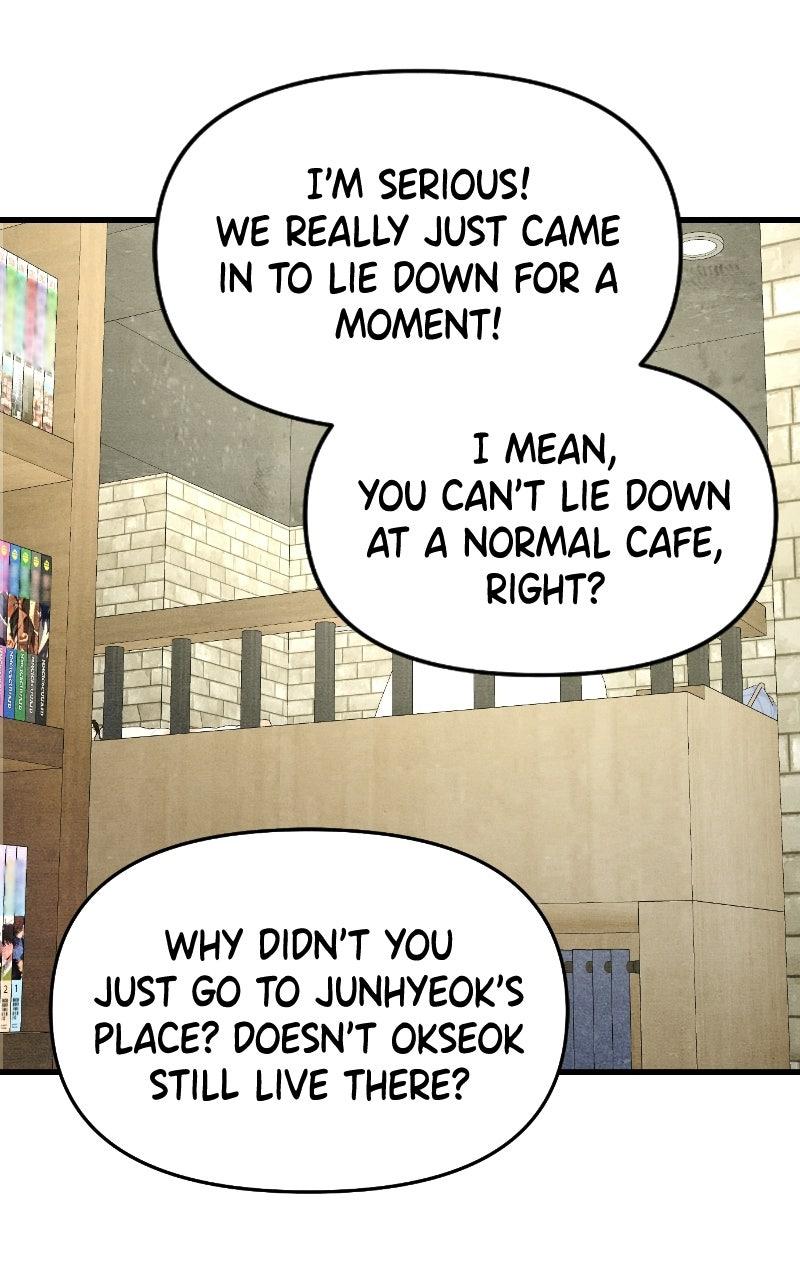 Who's That Long-Haired Senior? Chapter 71 - Page 29