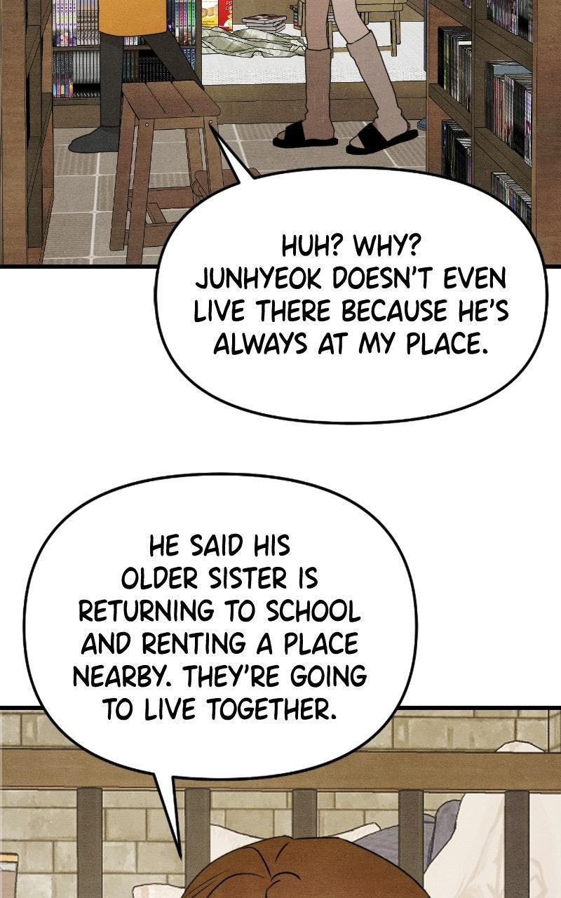 Who's That Long-Haired Senior? Chapter 71 - Page 31