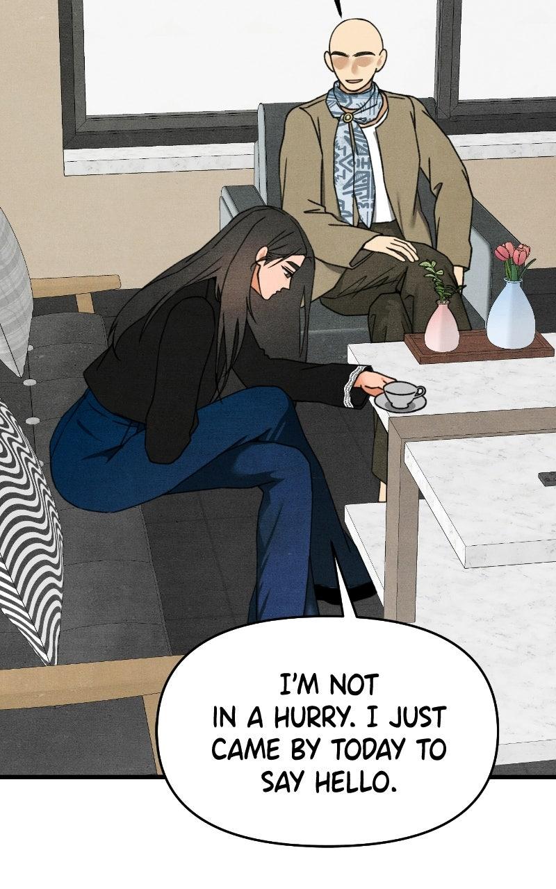Who's That Long-Haired Senior? Chapter 71 - Page 35