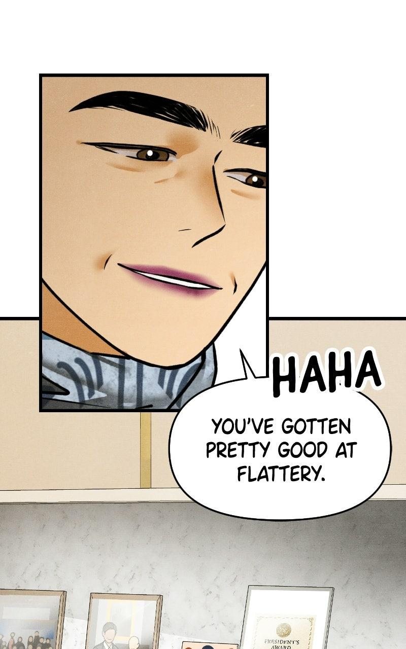 Who's That Long-Haired Senior? Chapter 71 - Page 36