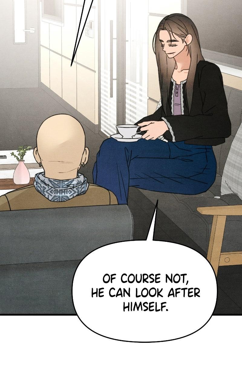 Who's That Long-Haired Senior? Chapter 71 - Page 38