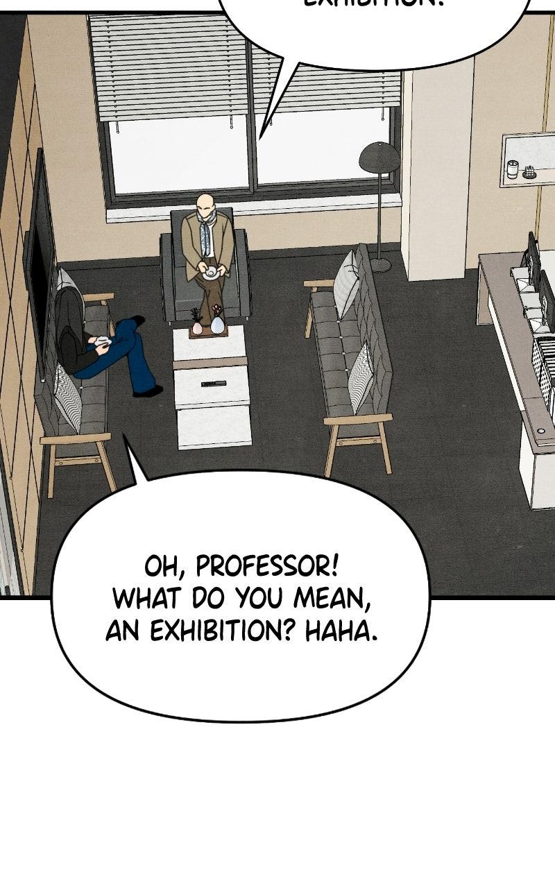 Who's That Long-Haired Senior? Chapter 71 - Page 43