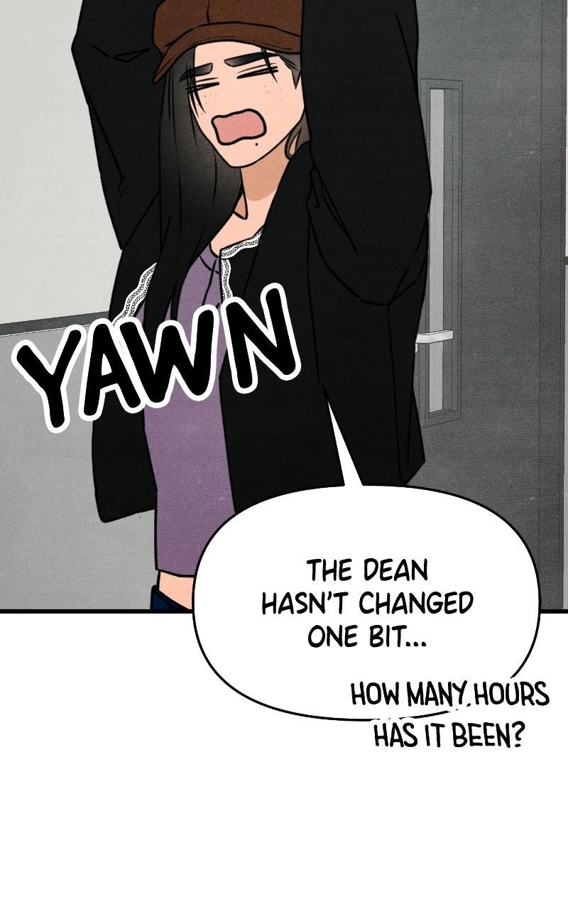 Who's That Long-Haired Senior? Chapter 71 - Page 45