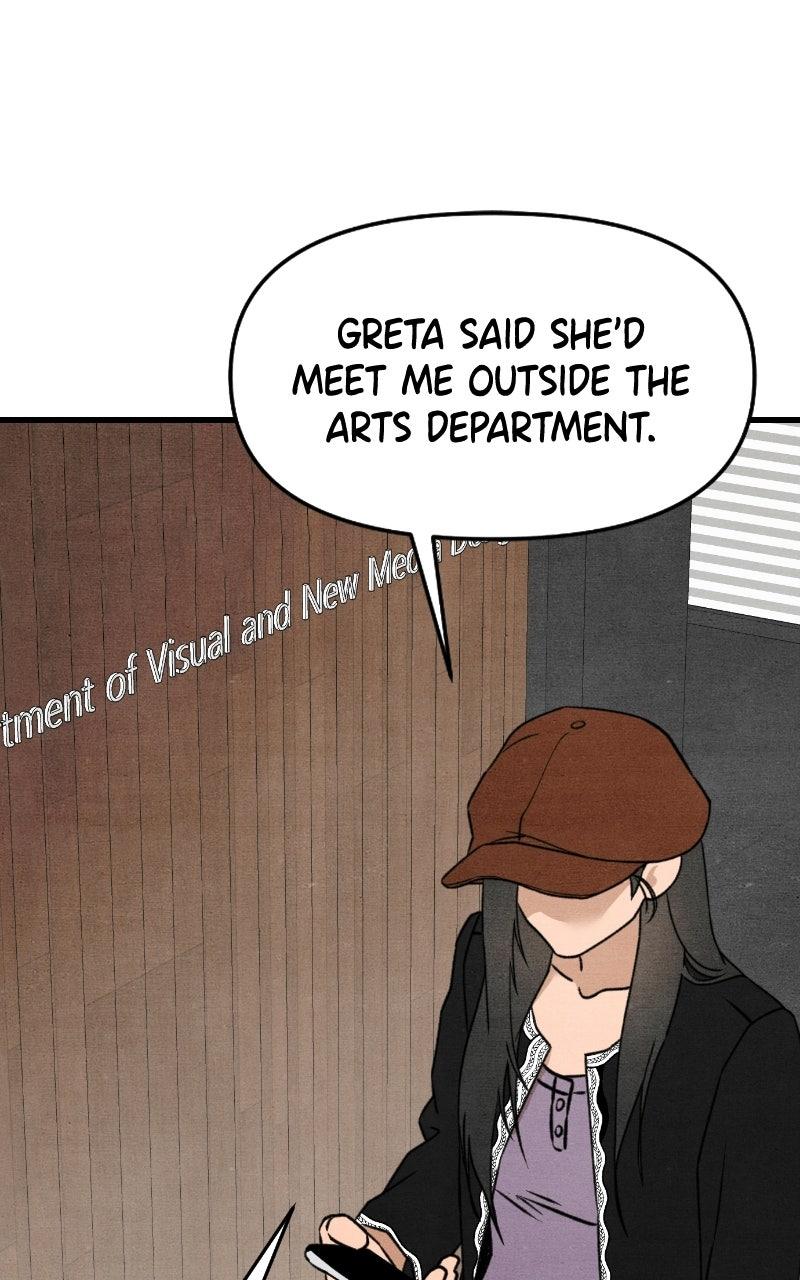 Who's That Long-Haired Senior? Chapter 71 - Page 46