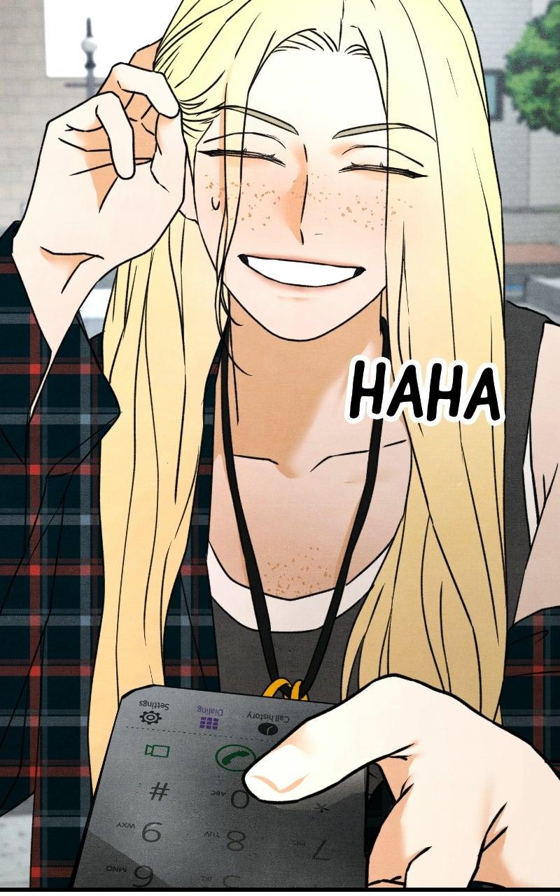 Who's That Long-Haired Senior? Chapter 71 - Page 58