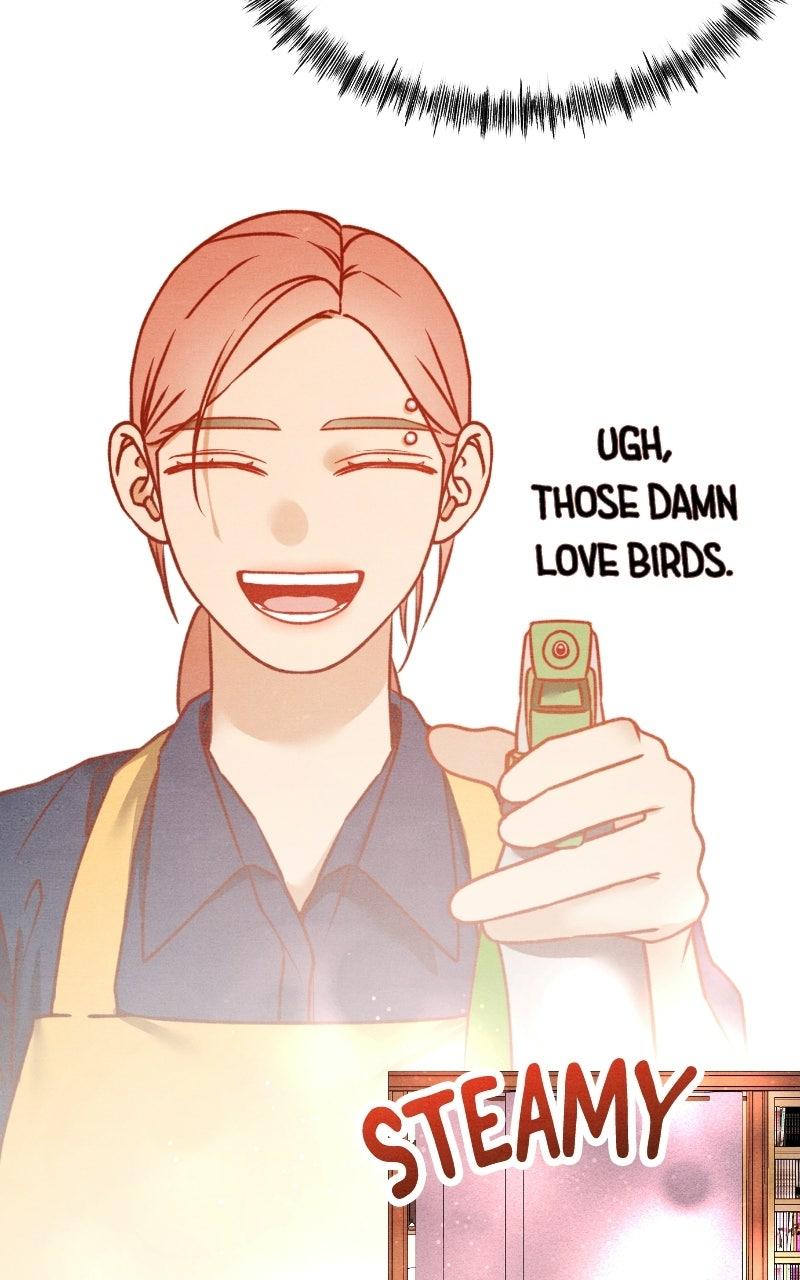 Who's That Long-Haired Senior? Chapter 71 - Page 93