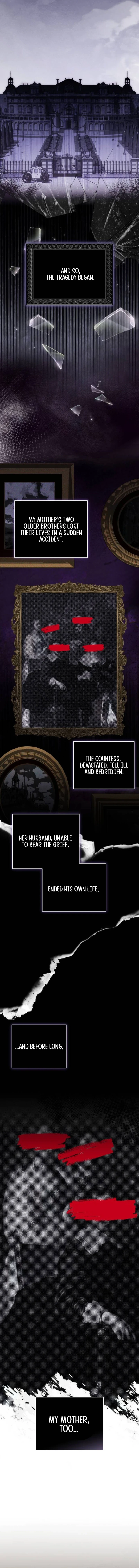 Why Are You Obsessed? Even Though You’re Dead Chapter 39 - Page 6