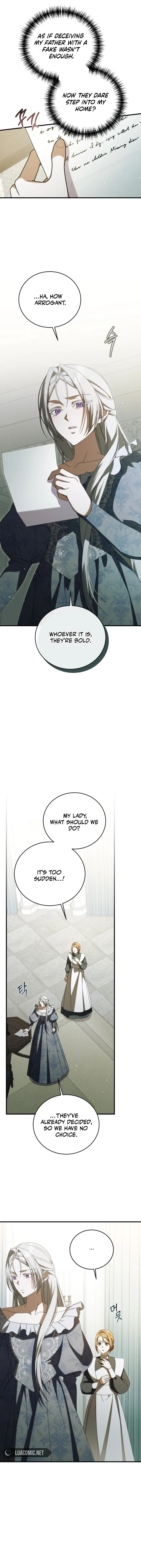 Why Are You Obsessed? Even Though You’re Dead Chapter 40 - Page 4