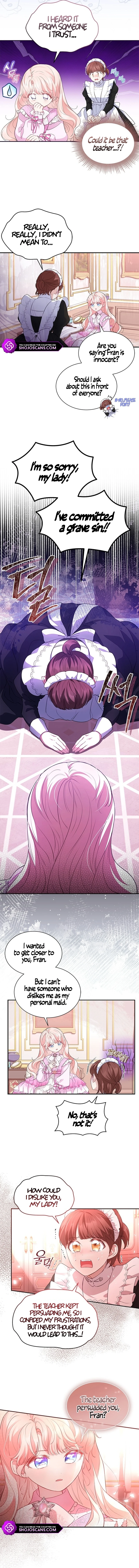 Why Are You Obsessed When I Reject Your Favor? Chapter 18 - Page 4