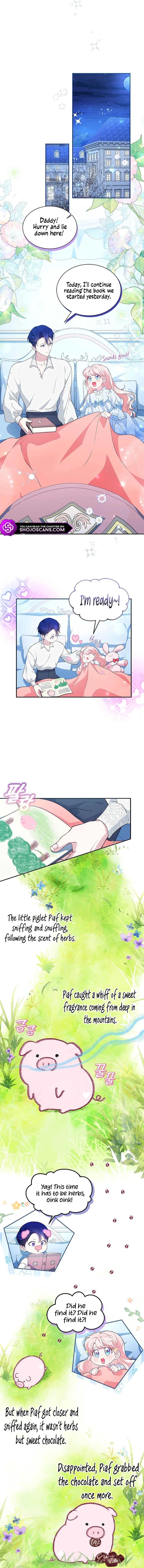 Why Are You Obsessed When I Reject Your Favor? Chapter 18 - Page 6