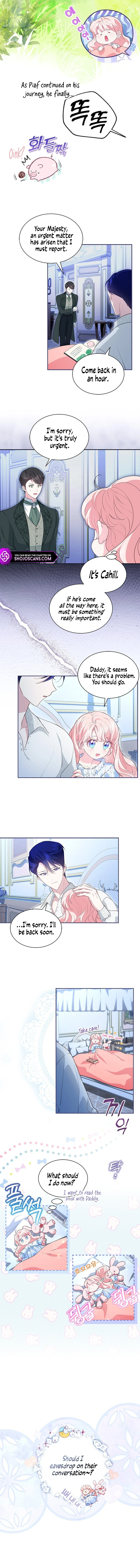 Why Are You Obsessed When I Reject Your Favor? Chapter 18 - Page 7