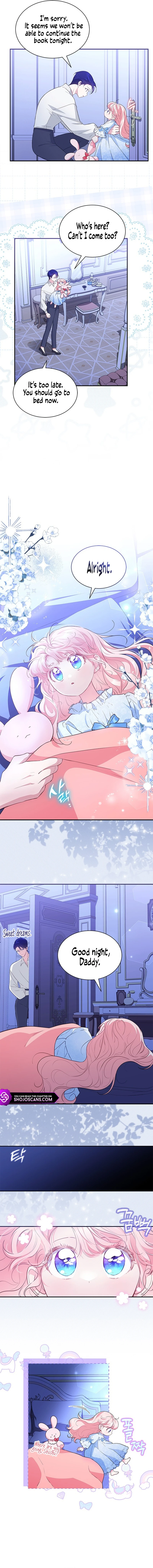 Why Are You Obsessed When I Reject Your Favor? Chapter 18 - Page 9