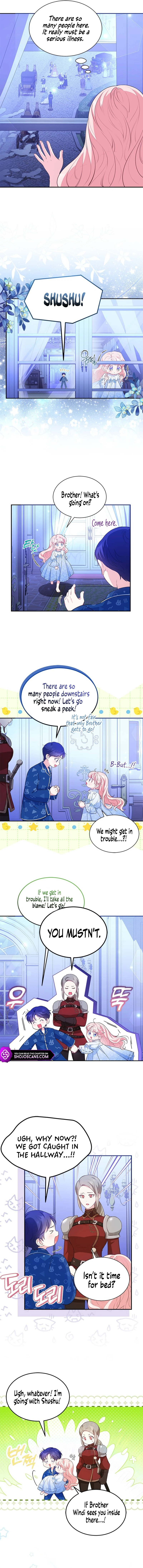 Why Are You Obsessed When I Reject Your Favor? Chapter 18 - Page 10