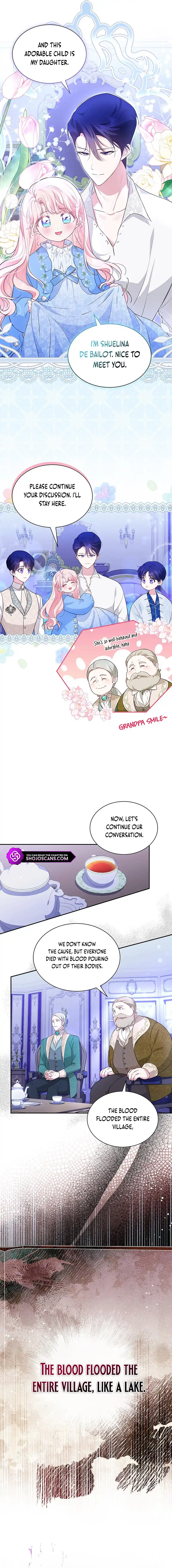 Why Are You Obsessed When I Reject Your Favor? Chapter 19 - Page 4