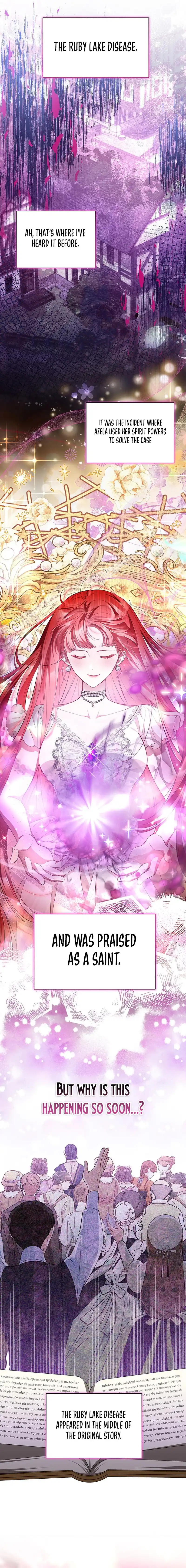 Why Are You Obsessed When I Reject Your Favor? Chapter 19 - Page 5