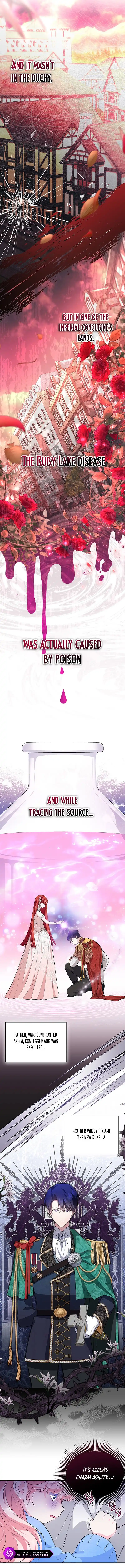 Why Are You Obsessed When I Reject Your Favor? Chapter 19 - Page 6