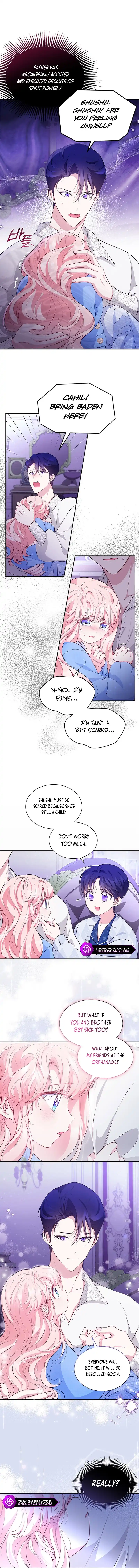 Why Are You Obsessed When I Reject Your Favor? Chapter 19 - Page 7