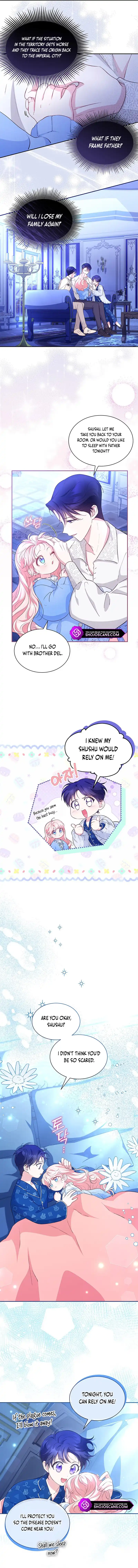 Why Are You Obsessed When I Reject Your Favor? Chapter 19 - Page 8