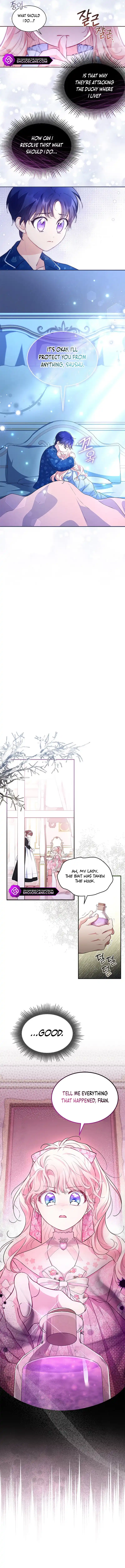 Why Are You Obsessed When I Reject Your Favor? Chapter 19 - Page 11