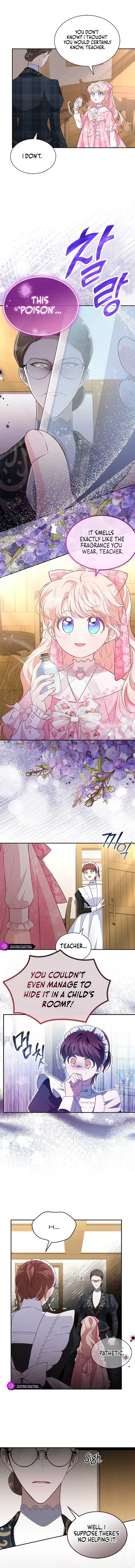 Why Are You Obsessed When I Reject Your Favor? Chapter 20 - Page 6