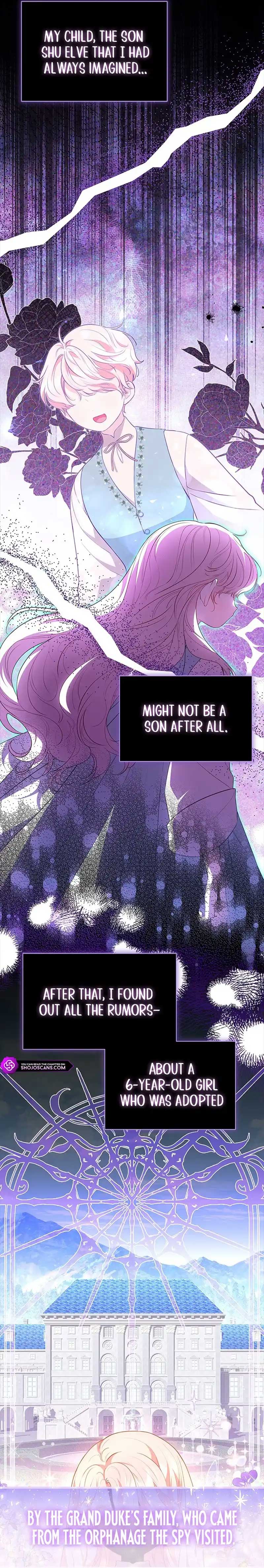 Why Are You Obsessed When I Reject Your Favor? Chapter 23 - Page 7