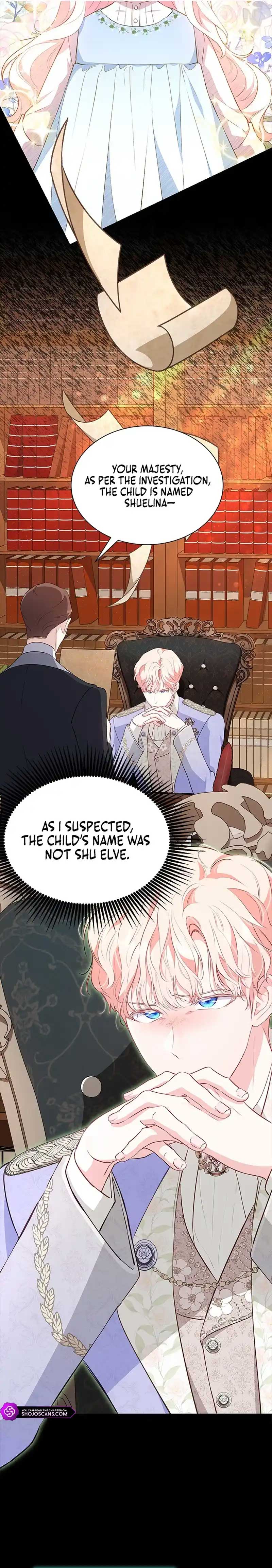 Why Are You Obsessed When I Reject Your Favor? Chapter 23 - Page 8