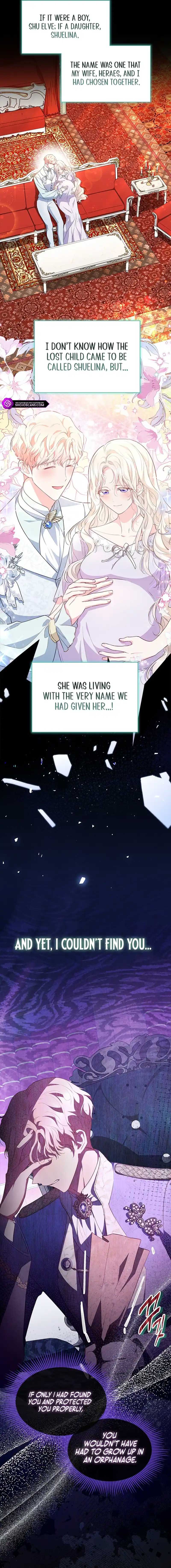 Why Are You Obsessed When I Reject Your Favor? Chapter 23 - Page 9