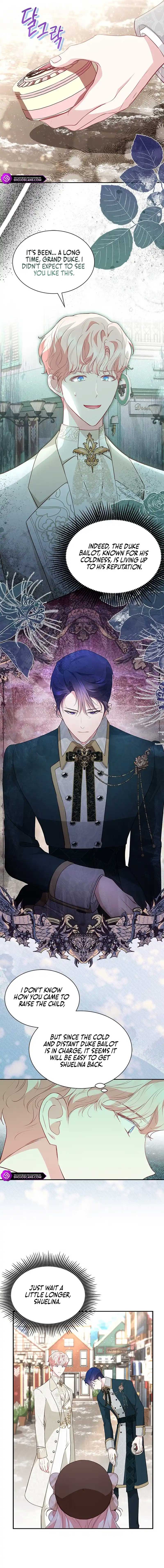 Why Are You Obsessed When I Reject Your Favor? Chapter 23 - Page 15