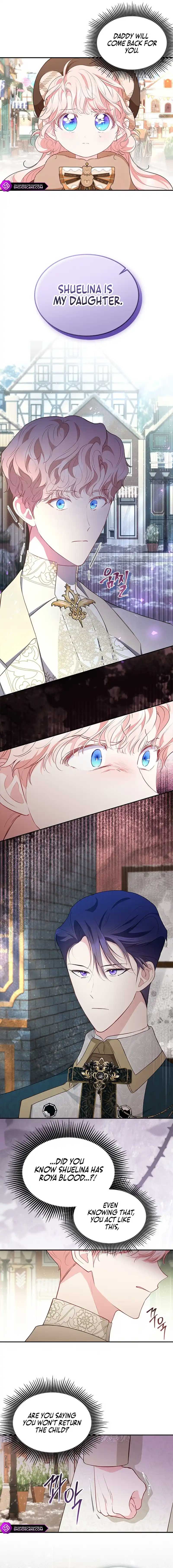 Why Are You Obsessed When I Reject Your Favor? Chapter 23 - Page 16