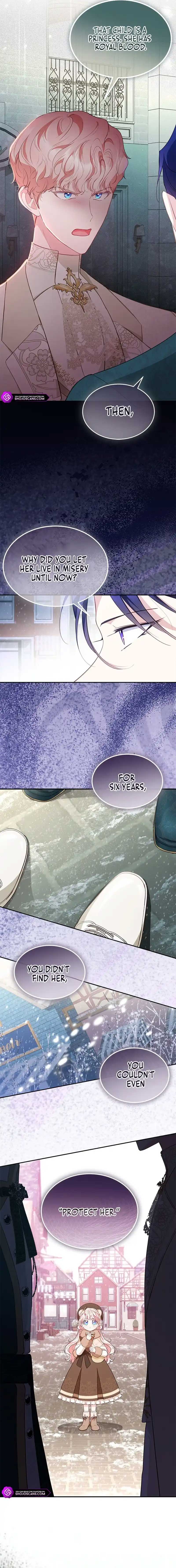 Why Are You Obsessed When I Reject Your Favor? Chapter 23 - Page 17