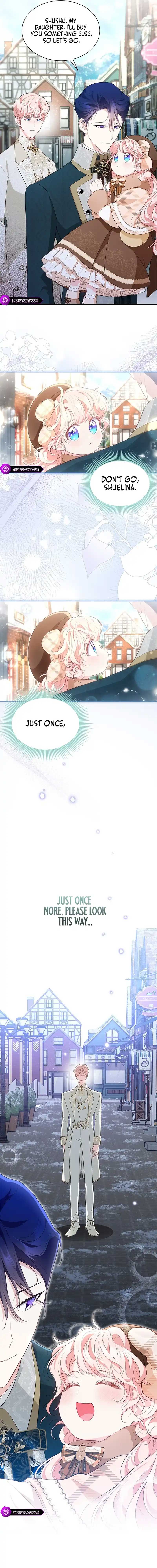 Why Are You Obsessed When I Reject Your Favor? Chapter 23 - Page 19